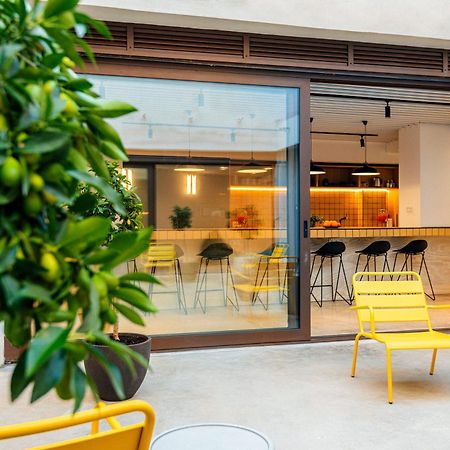 Colo Colo Hostel Valencia Eksteriør billede