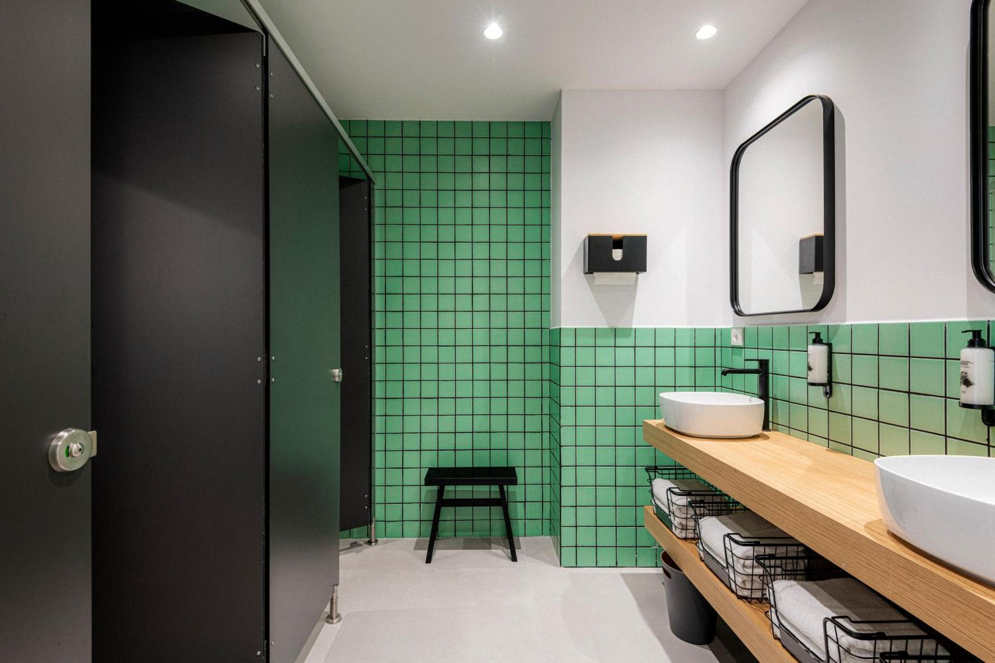 Colo Colo Hostel Valencia Eksteriør billede