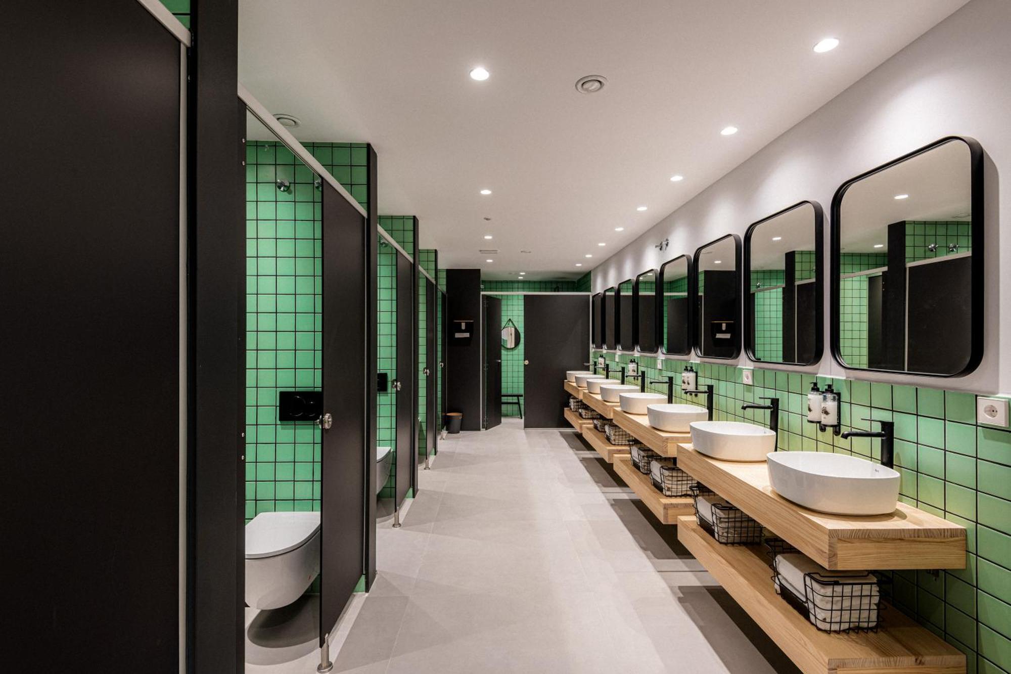 Colo Colo Hostel Valencia Eksteriør billede