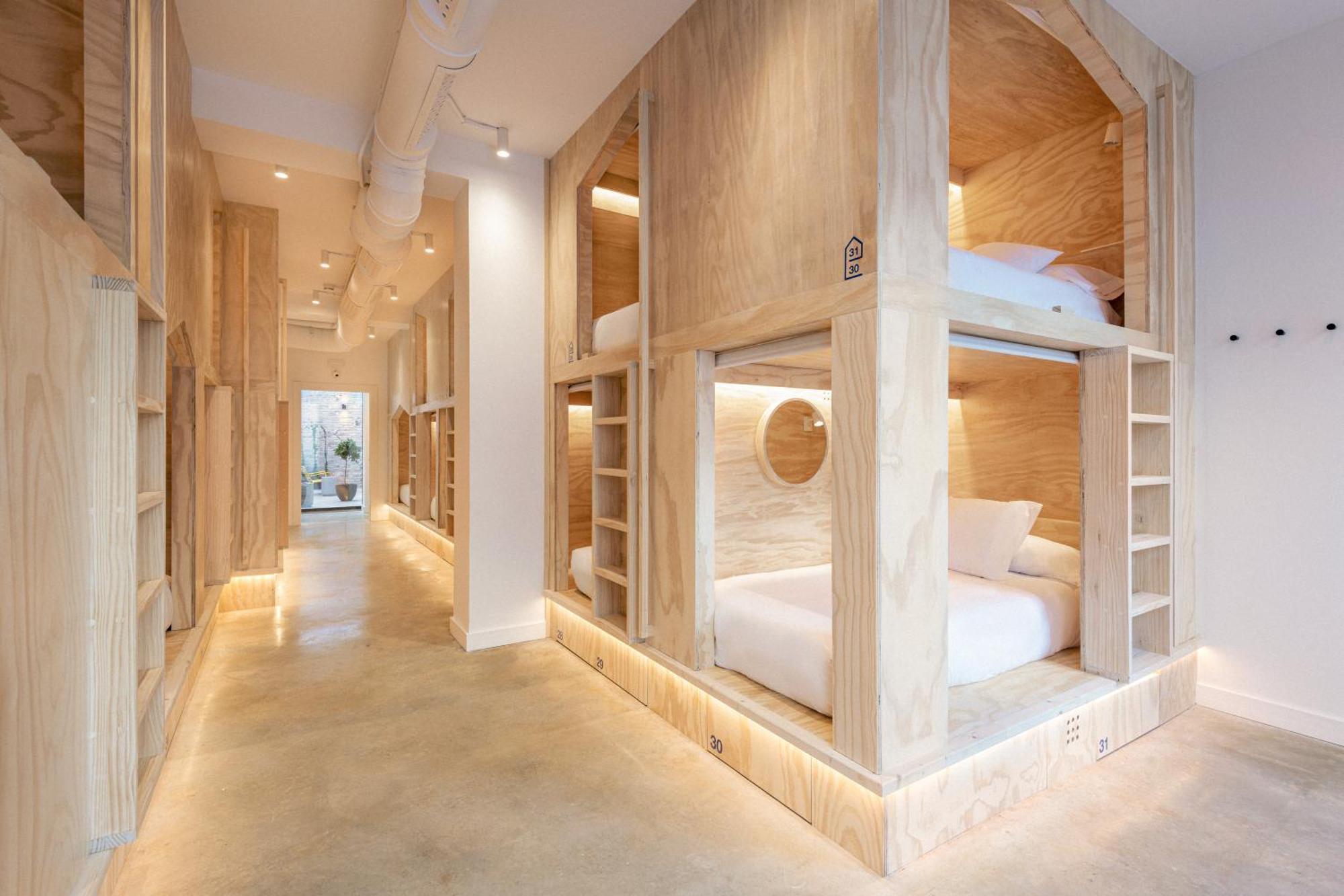 Colo Colo Hostel Valencia Eksteriør billede