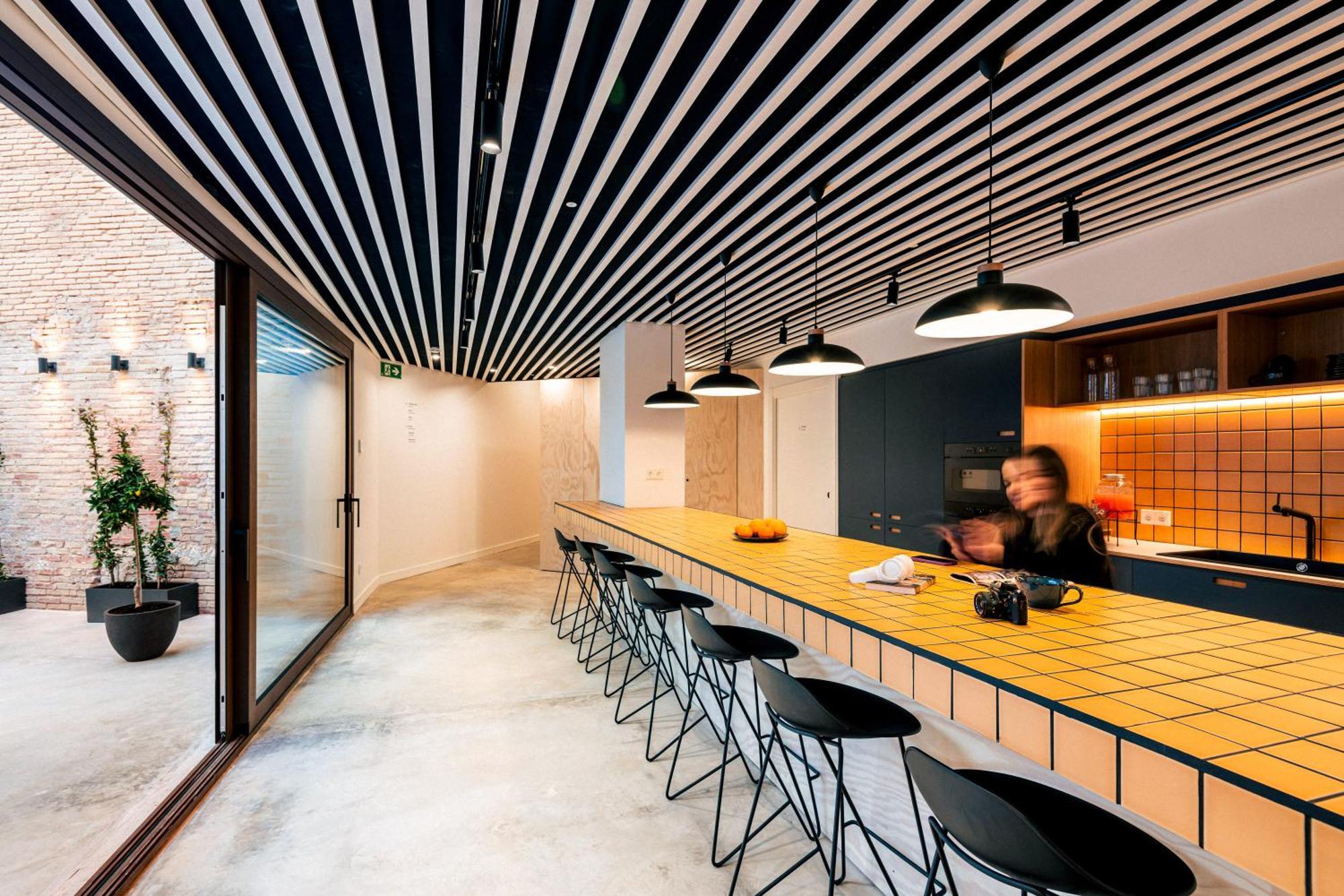 Colo Colo Hostel Valencia Eksteriør billede