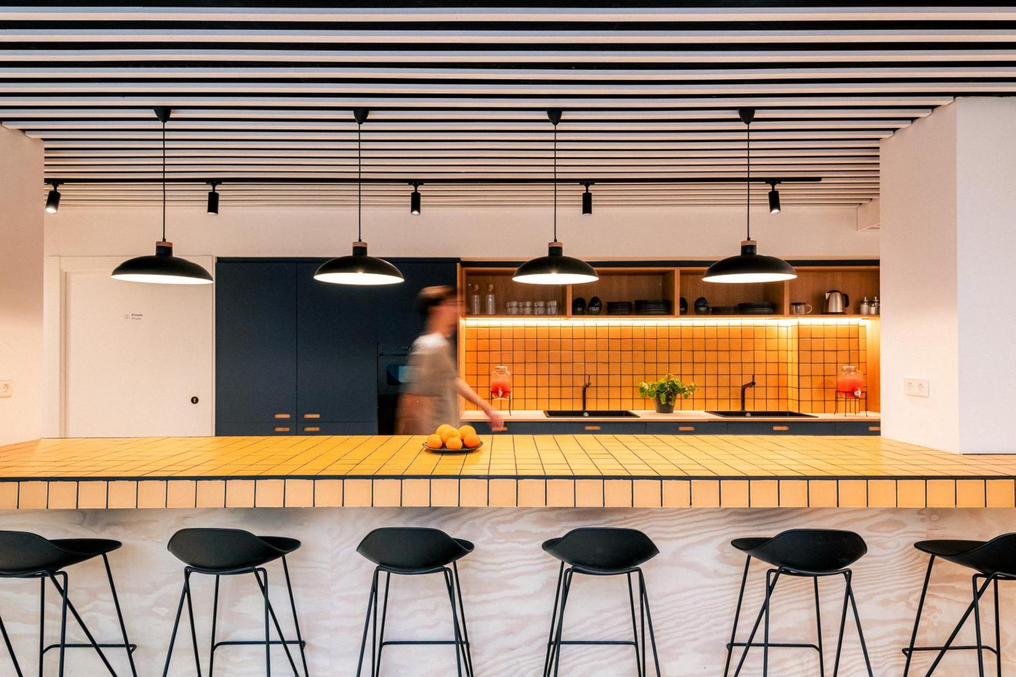 Colo Colo Hostel Valencia Eksteriør billede